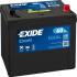 Акумулятор 60Ah-12v EXCELL (230х172х220), R, EN480 Азія EXIDE EB604 (фото 5)