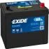 Акумулятор 60Ah-12v EXCELL (230х172х220), R, EN480 Азія EXIDE EB604 (фото 5)