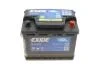 Акумулятор 62Ah-12v EXCELL (242х175х190), R, EN540 EXIDE EB620 (фото 1)