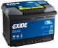 Акумулятор 74Ah-12v EXCELL (278х175х190), R, EN680 EXIDE EB740 (фото 5)