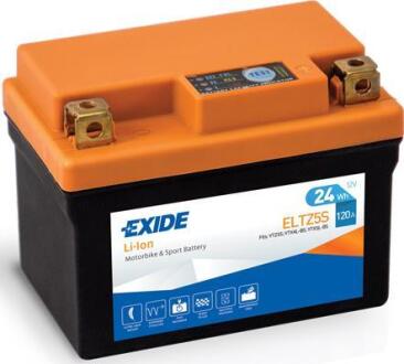 Акумулятор EXIDE ELTZ5S