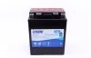 Стартерна батарея (акумулятор) EXIDE ETX14AHL-BS (фото 4)