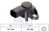 Датчик тиску повітря MB A, C, E, S, M, G, Sprinter (05-19)/Jeep Grand Cherokee (05-10) 3.0 CRD FACET 103165 (фото 1)