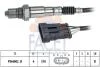 Датчик кисню (лямбда-зонд) Fiat 500 (08-)/Opel Combo D (12-) 1.4i (10.8237) FACET 108237 (фото 1)
