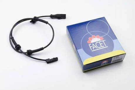 Датчик ABS передній Renault Megane II, Scenic II (02-) (21.0055) FACET 210055