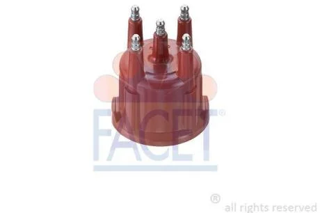 Кришка розподільника запалювання Kadett E/Astra F/Vectra A 1.4-1.6i (2.7530/19PHT) FACET 2753019PHT