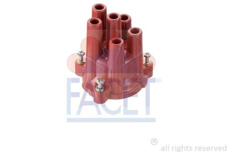 Кришка розподільника запалювання Volvo C70 i 2.0 (98-05) (2.7530/30PHT) FACET 2753030PHT