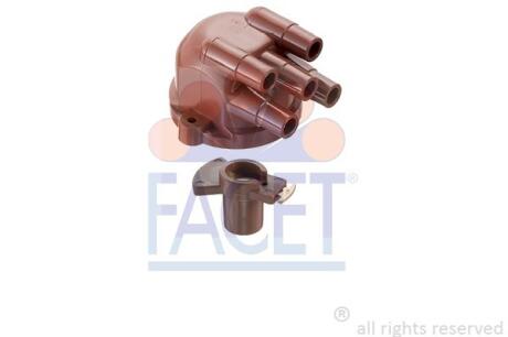 Кришка розподільника FACET 2.7666PHT