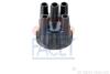 Кришка розподільника запалювання Audi 100/80/A4/ VW Caddy/Golf/Passat/Jetta 1.4-2.0 78-01 (2.7668PHT) FACET 27668PHT (фото 1)