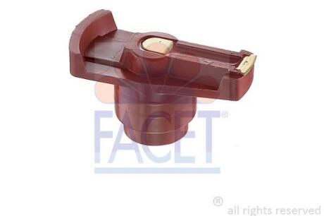 Бігунок розподільника запалювання BMW 3 (E30) (82-94) (3.7560RS) FACET 37560RS