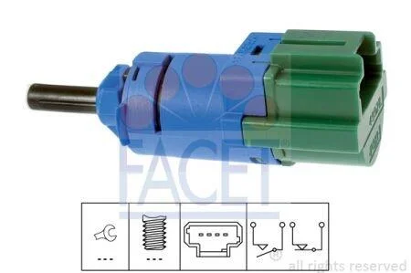Вмикач сигналу стоп FACET 71286