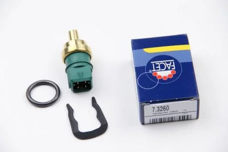 Датчик температури (синій) VW T5/Golf IV 1.0-2.8 94-15 (7.3260) FACET 73260