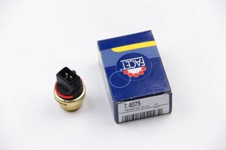 Датчик вмикання вентилятора VW T4/Passat 1.6-2.8 88-03 (7.4075) FACET 74075