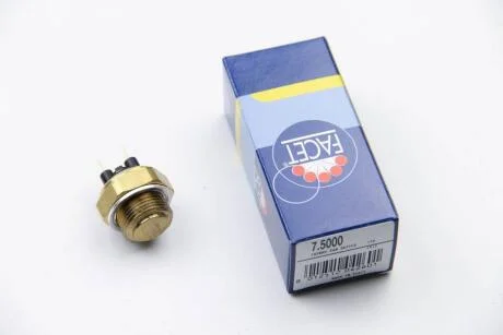 Датчик вмикання вентилятора AUDI 100/ VW PASSAT (32, 32B)/FIAT FIORINO(147)/DAEWOO NEXIA/LADA (7.5000) FACET 75000