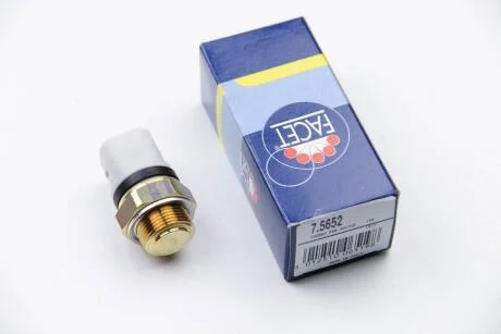 Датчик вмикання вентилятора AUDI A3, Golf III/IV, Caddy II 1.0-2.8i/1.9 TDI 91-10 (7.5652) FACET 75652