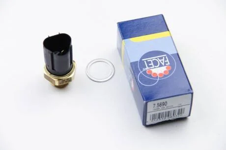 Датчик вмикання вентилятора Skoda Roomster 1.2 (07-15) (7.5690) FACET 75690