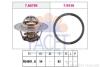 Термостат Skoda Roomster 1.4 (06-15) (7.8678) FACET 78678 (фото 1)