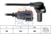 Датчик обертів коленвала VW Bora/Golf 1.6-2.3 96-07 (9.0204) FACET 90204 (фото 1)