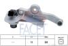 Датчик обертів коленвала Citroen C4 i 1.6 16v (04-11) (9.0299) FACET 90299 (фото 1)