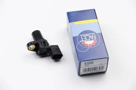 Датчик обертів коленвала Hyundai SANTA FE I (SM) 01-06/Picanto 04-/Lancer 95-08 (9.0335) FACET 90335