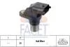 Датчик оборотов коленвала Fiat Punto 1.2 bifuel (07-12) FACET 90344 (фото 1)