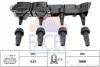Котушка запалення Citroen Berlingo/ Peugeot 206/307/Partner 1.6 00- (9.6307) FACET 96307 (фото 1)