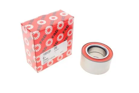 Підшипник маточини (комплект) FAG 572506E