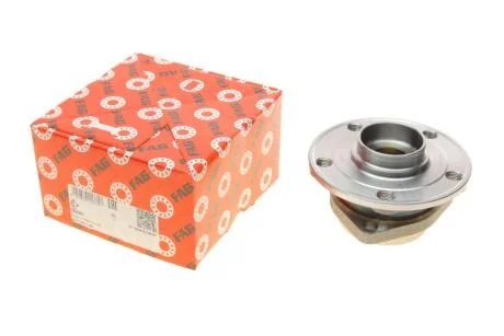 Підшипник маточини кульковий FAG 609381