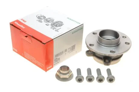 Маточина колеса в зборі FAG 713 6064 40