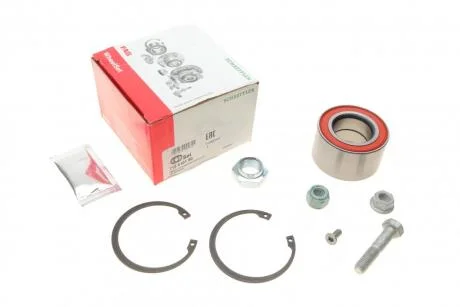 Підшипник маточини VW GOLF II, JETTA II передн. міст FAG 713 6101 80