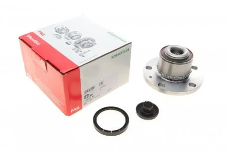 Маточина колеса в зборі FAG 713 6105 70