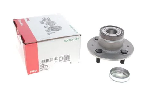 Маточина колеса в зборі FAG 713 6179 40