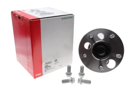 Маточина колеса в зборі FAG 713 6211 10