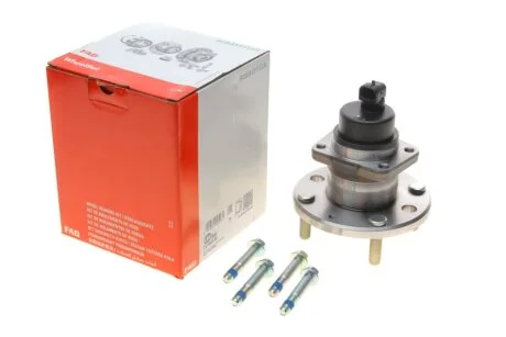 Підшипник маточини (комплект) FAG 713 6449 60