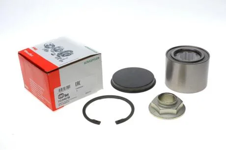 Підшипник маточини (комплект) FAG 713 6450 50