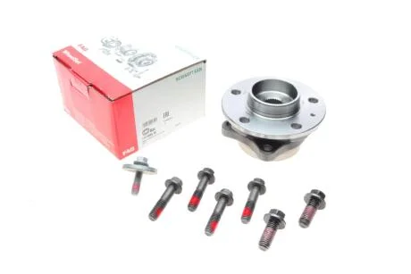 Маточина колеса в зборі FAG 713 6605 00