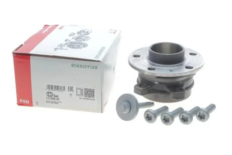 Підшипник маточини (комплект) FAG 713 6605 60