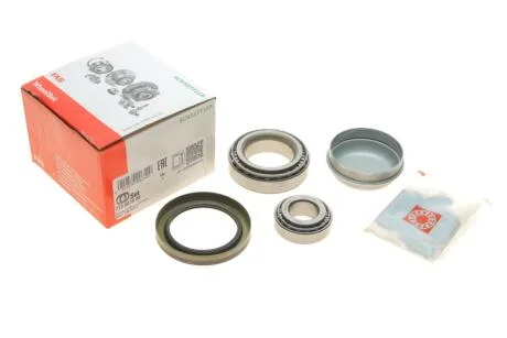 Підшипник маточини MB W211 передн. міст FAG 713 6678 00