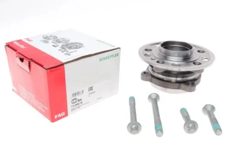 Маточина колеса в зборі FAG 713 6682 30