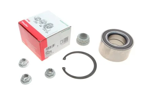 Підшипник маточини (комплект) FAG 713 6683 20