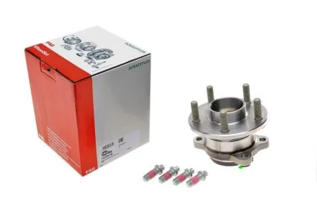 Підшипник маточини (комплект) FAG 713 6791 90