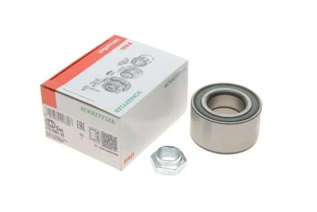 Підшипник маточини (комплект) FAG 713 6961 00