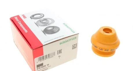 Відбійник амортизатора FAG 810 0026 10