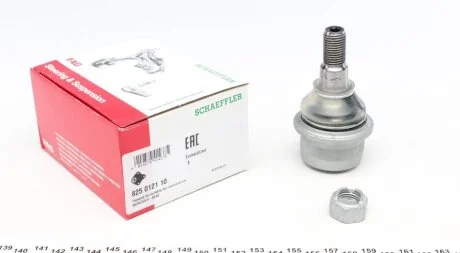 Кульова опора (шарнір) FAG 825 0121 10