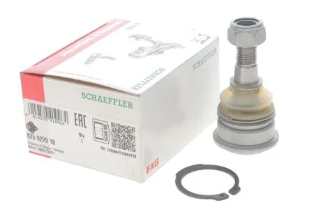 Кульова опора (шарнір) FAG 825 0229 10