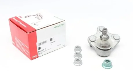 Кульова опора (шарнір) FAG 825 0326 10