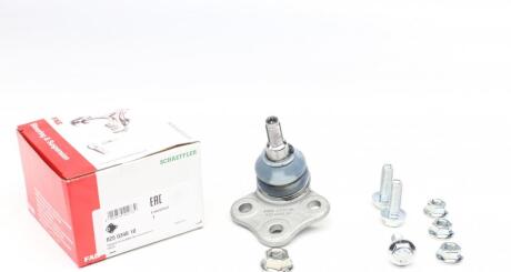 Опора кульова DACIA DUSTER 10 перед. міст FAG 825 0340 10