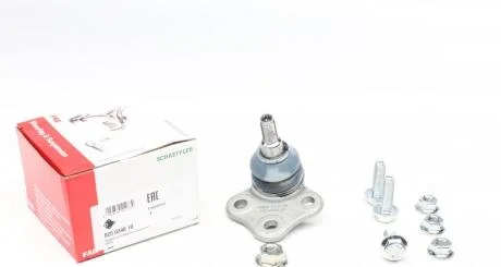 Опора кульова DACIA DUSTER 10 перед. міст FAG 825 0340 10