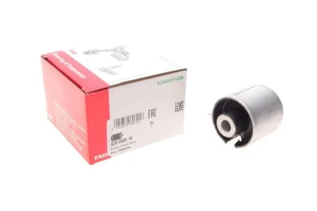 Сайлентблок важеля BMW 5(E60), X5(E53) 00- зад. міст низ FAG 829 0585 10