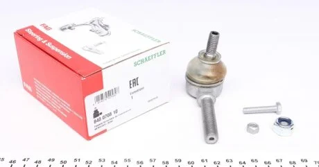 Накінечник кермової тяги FAG 840 0708 10